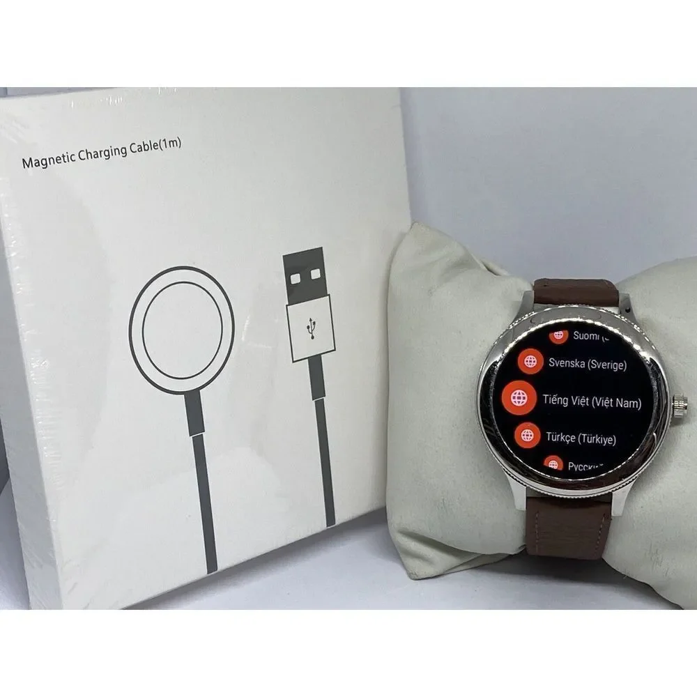 Fossil Gen 3 Authentic Genuine Smart Watch Custom Band FTW6003 DC747